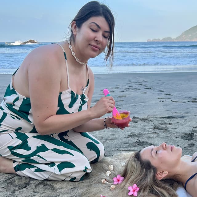 facial and massage at Bonita L-esthetics in San Antonio, TX